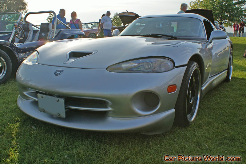 Viper GTS ACR Front Left