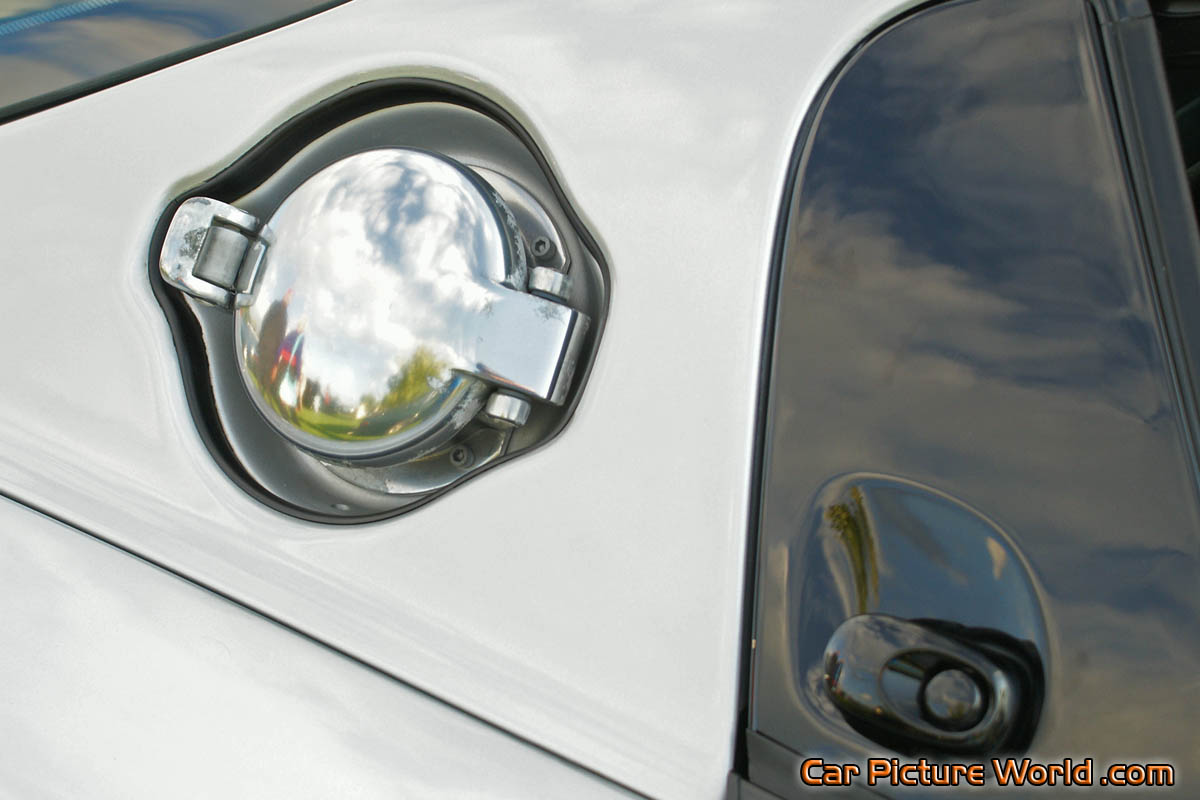 Viper GTS ACR Fuel Filler