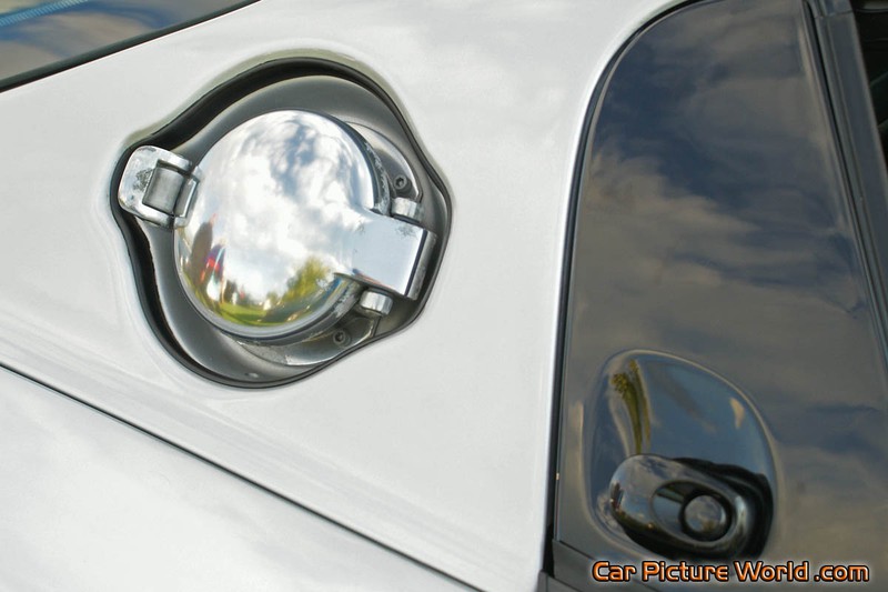 Viper GTS ACR Fuel Filler