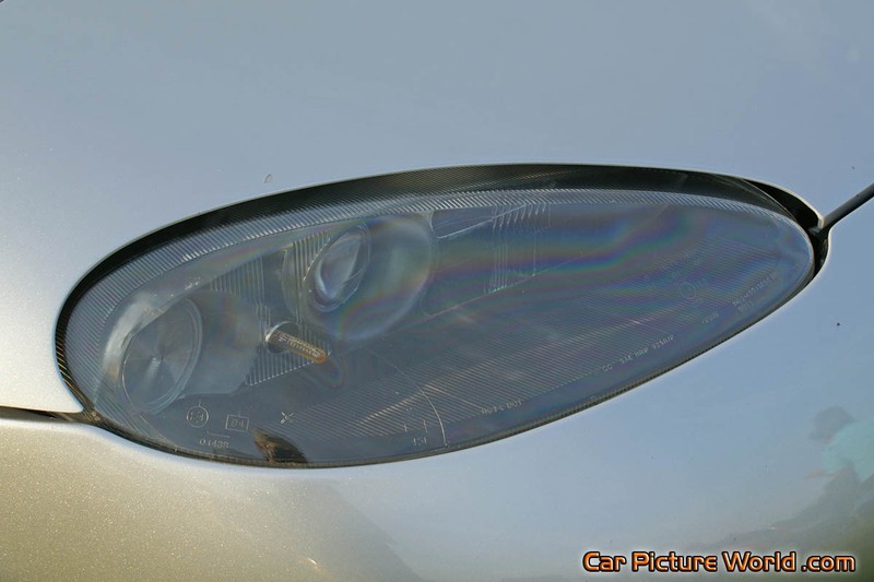 Viper GTS ACR Headlight