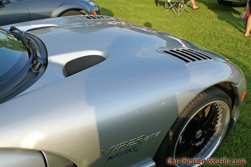 Viper GTS ACR Hood