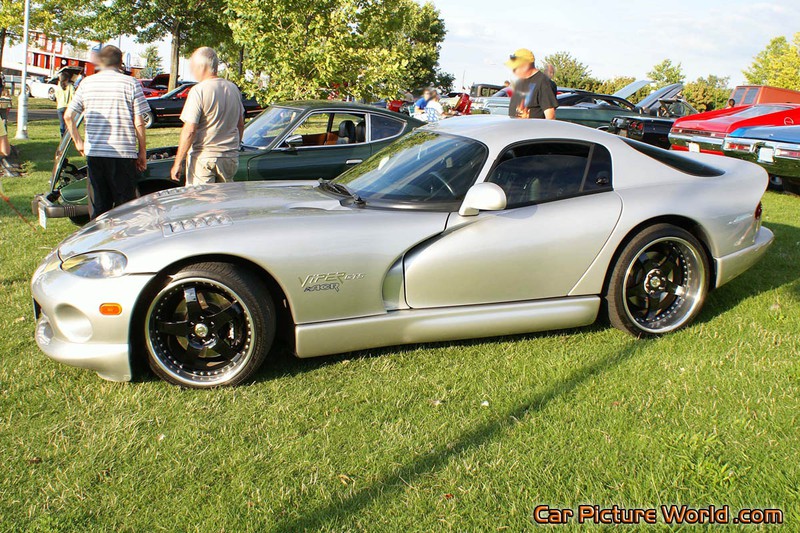 Viper GTS ACR Left Side