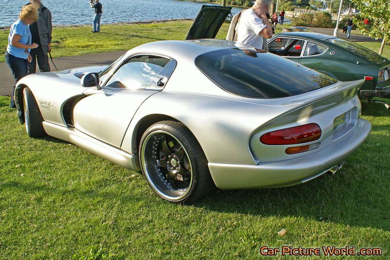 Viper GTS ACR Rear Left