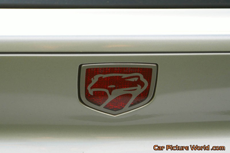 Viper GTS ACR Third Brake Light