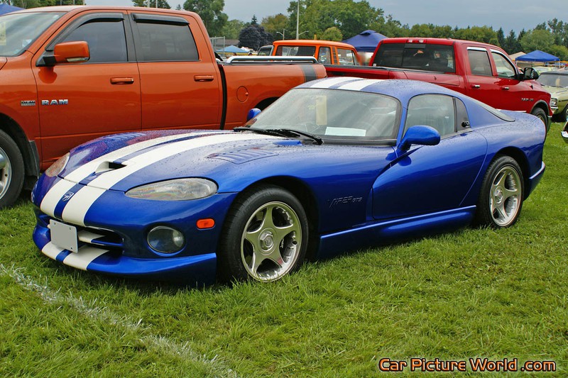 1996 Viper GTS