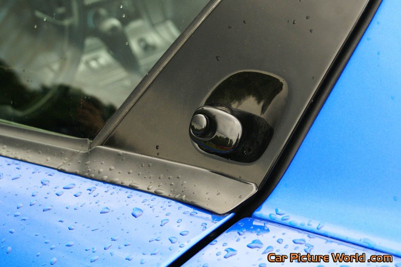 1996 Viper GTS Door Handle