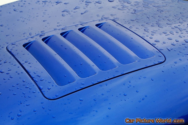 1996 Viper GTS Fender Vent