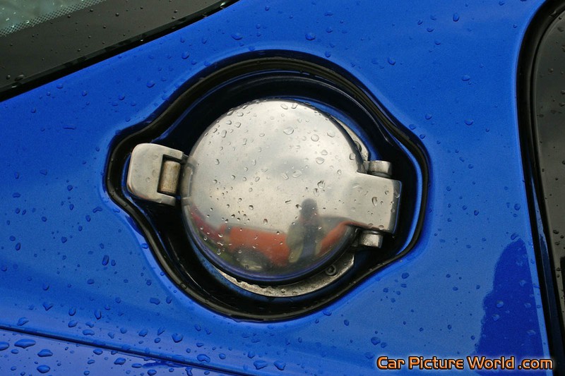 1996 Viper GTS Fuel Filler Cap