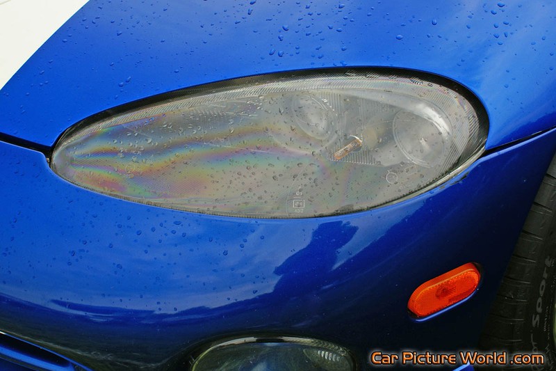 1996 Viper GTS Headlight