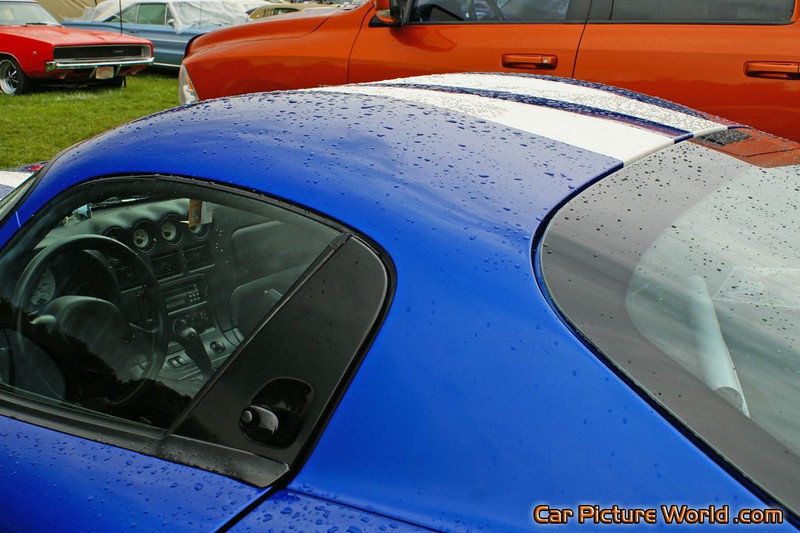 1996 Viper GTS Roof