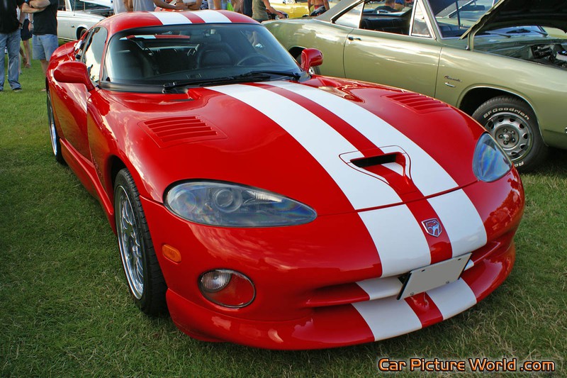1998 Viper GTS