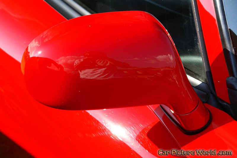 1998 Viper GTS Door Mirror