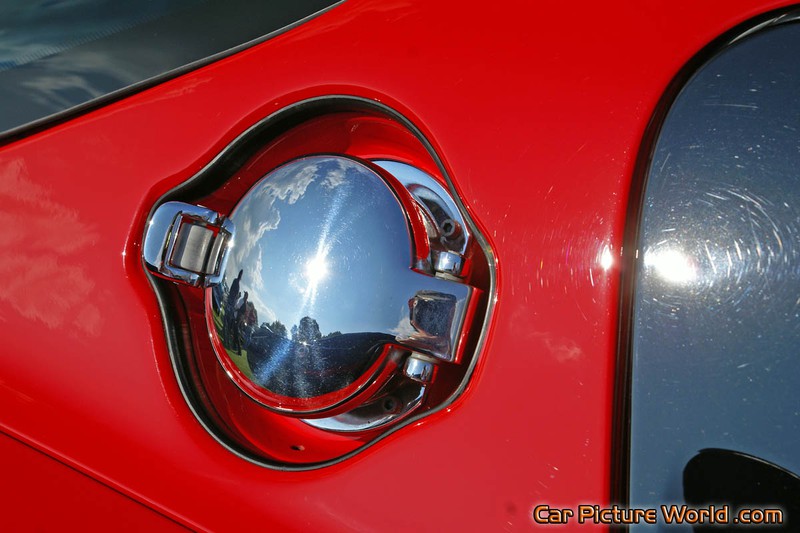 1998 Viper GTS Fuel Filler