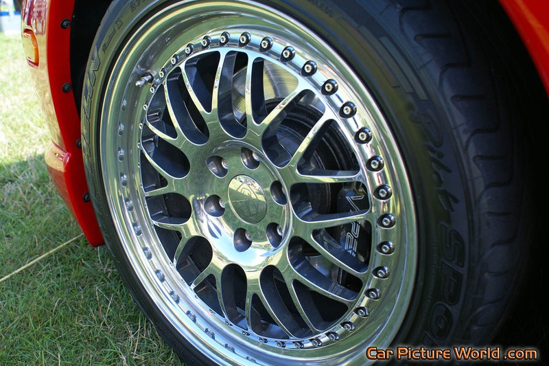 1998 Viper GTS Wheel