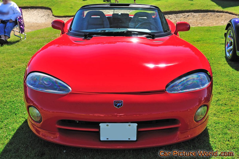 1995 Viper RT/10 Front