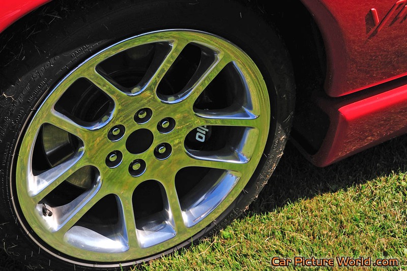 1995 Viper RT/10 Wheel