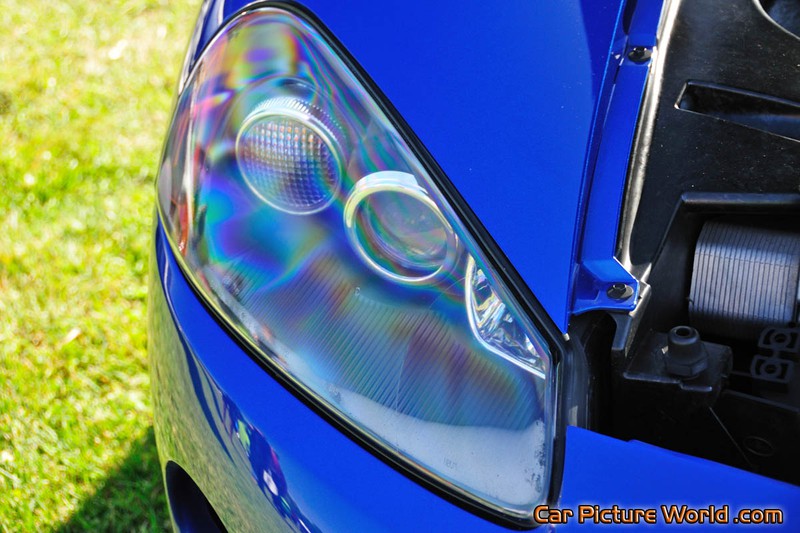 2006 SRT-10 Viper Headlight