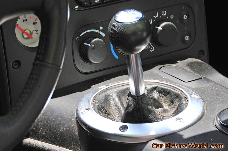 2005 SRT-10 Viper Shifter