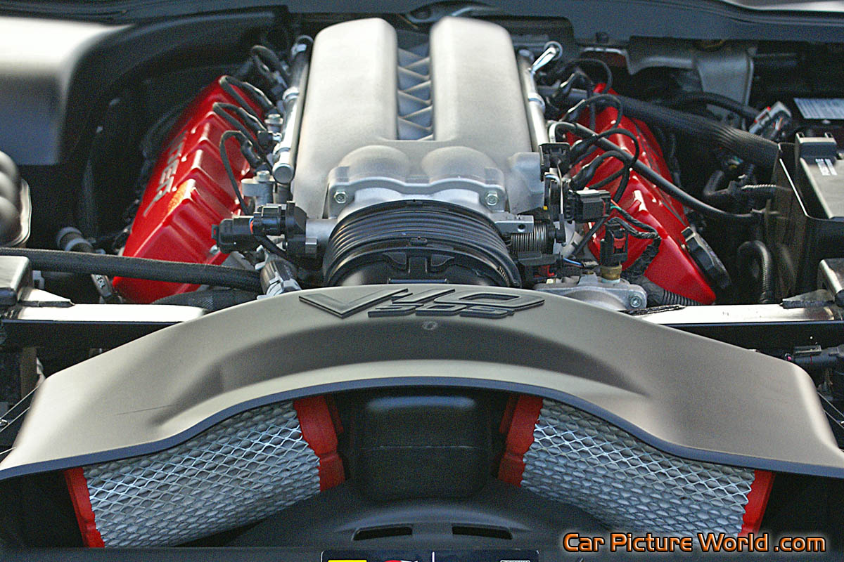 Red Viper SRT-10 Air Filter
