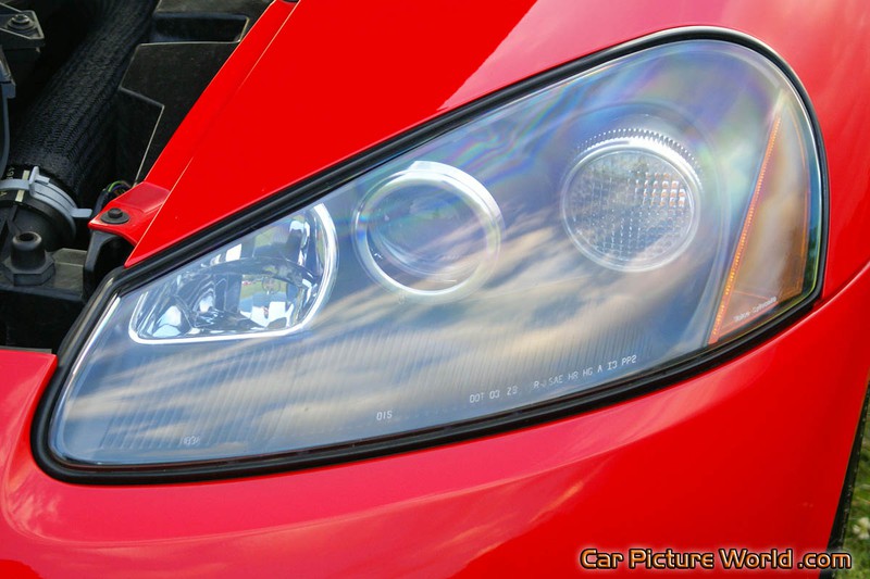 Red Viper SRT-10 Headlights
