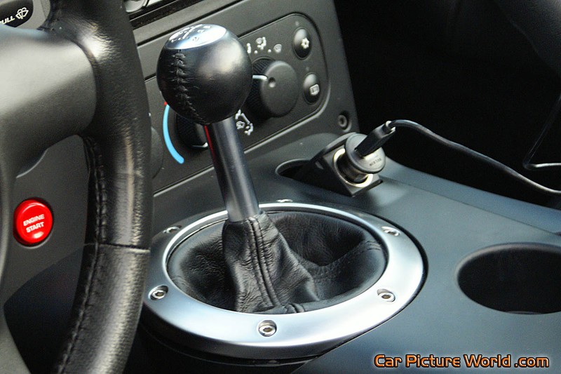 Red Viper SRT-10 Shifter