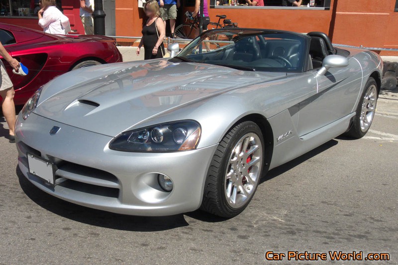 SRT-10 Viper