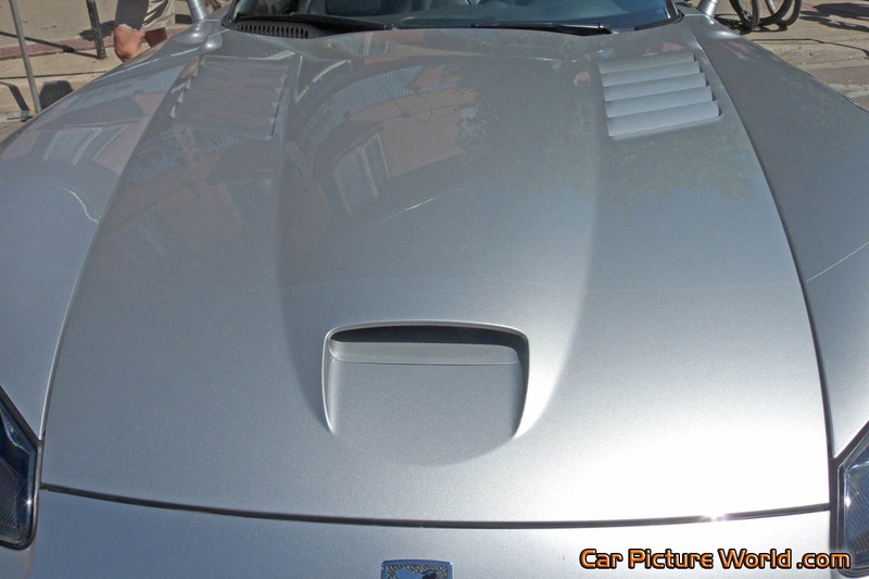 SRT-10 Viper Hood