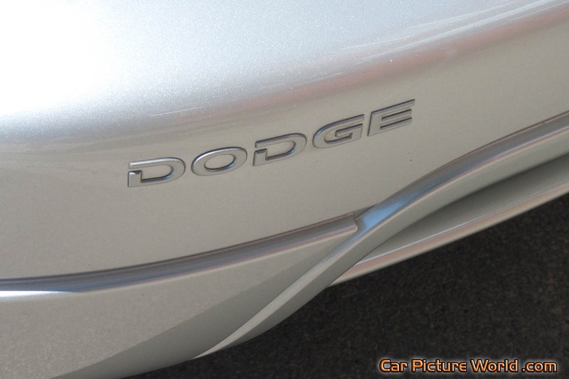 SRT-10 Viper Rear Insignia