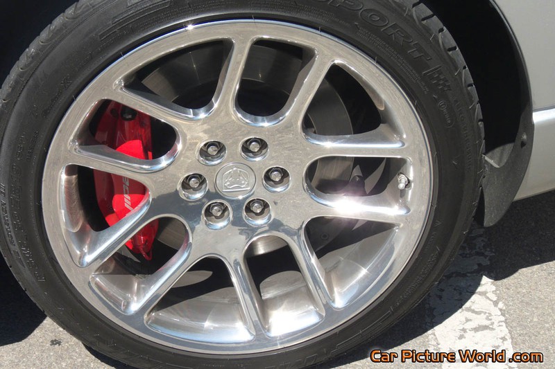 SRT-10 Viper Wheel