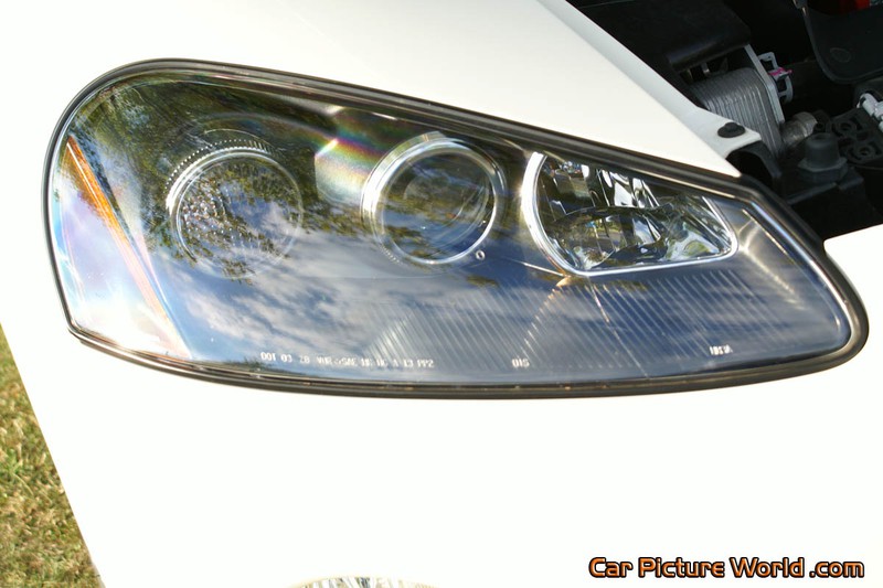 Viper SRT-10 Headlight