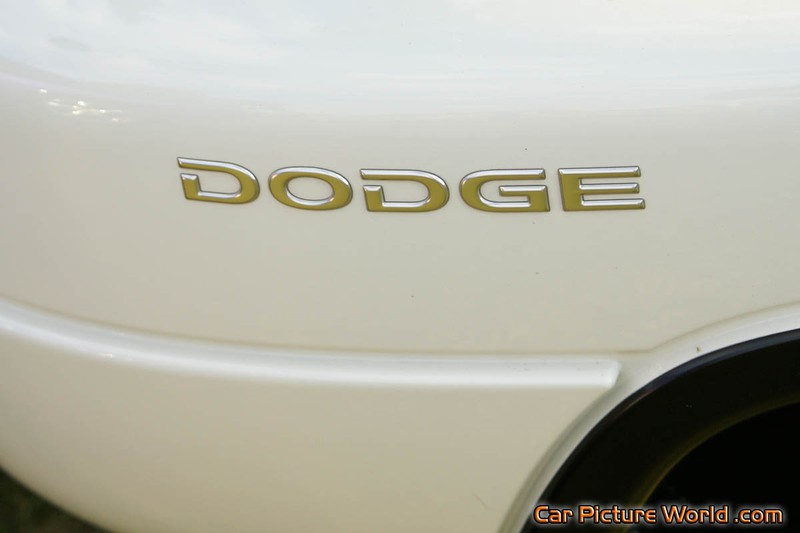 Viper SRT-10 Rear Insignia Left