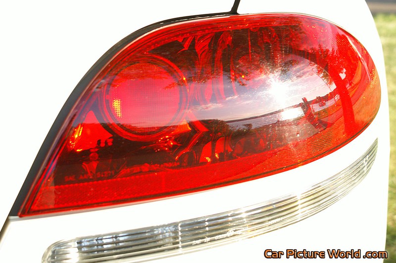 Viper SRT-10 Tail Light