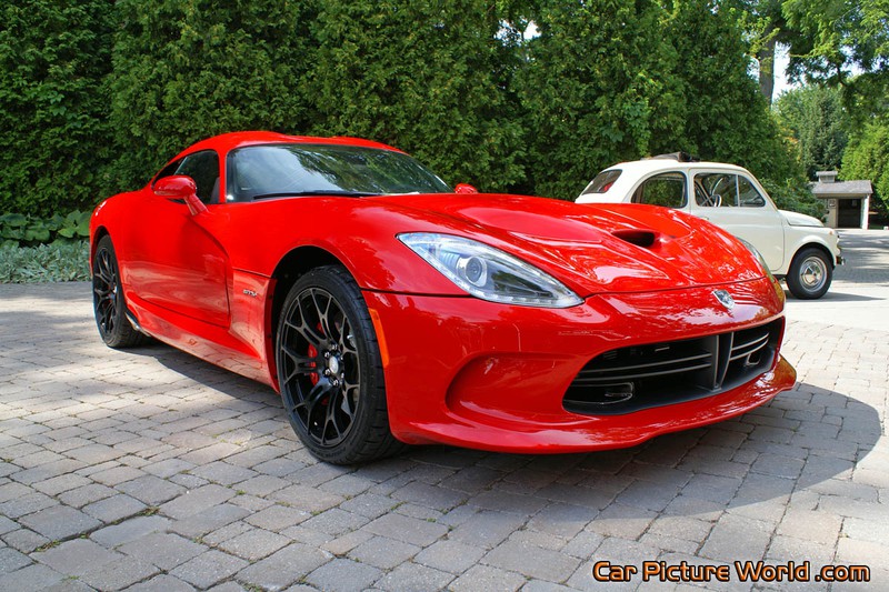 2013 SRT Viper GTS