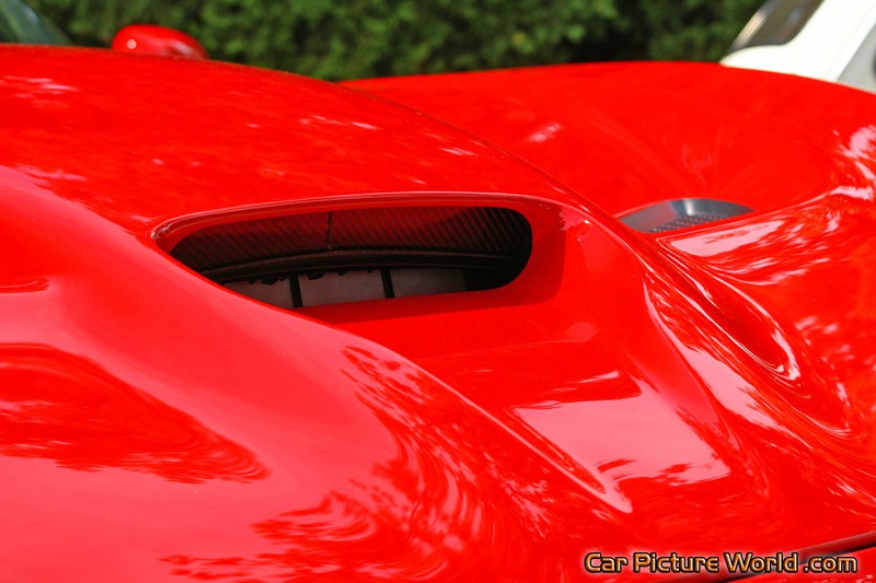 2013 SRT Viper GTS Air Intake
