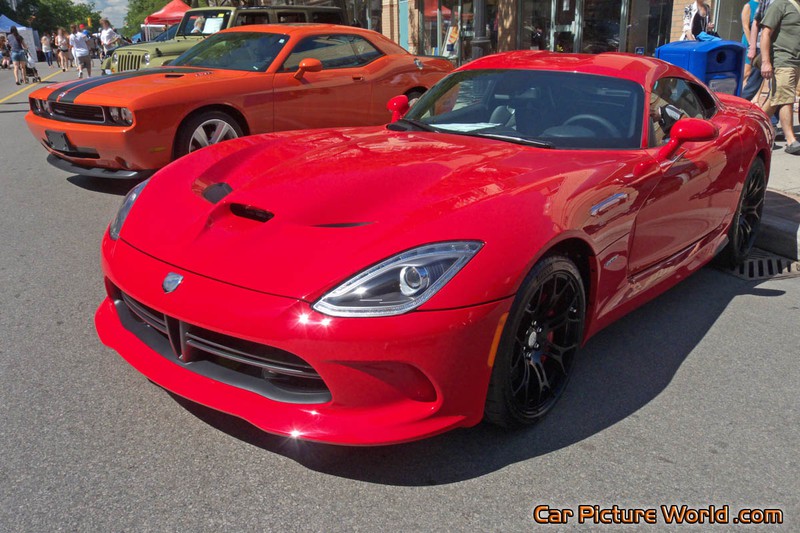 2013 Viper GTS Coupe