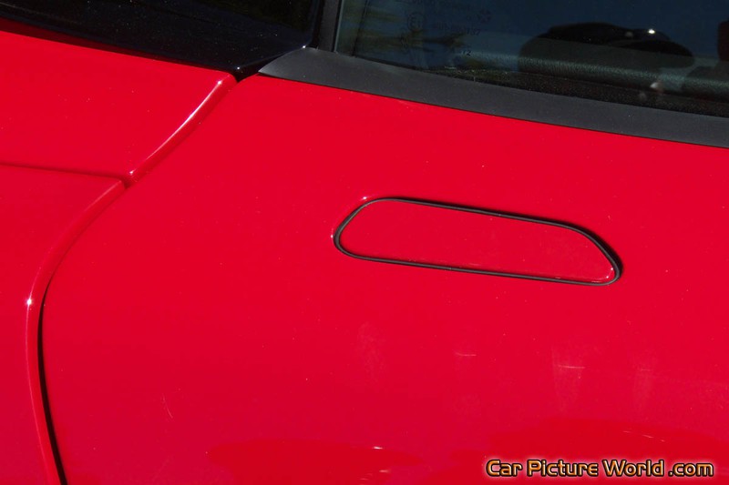 2013 Viper GTS Coupe Door Handle