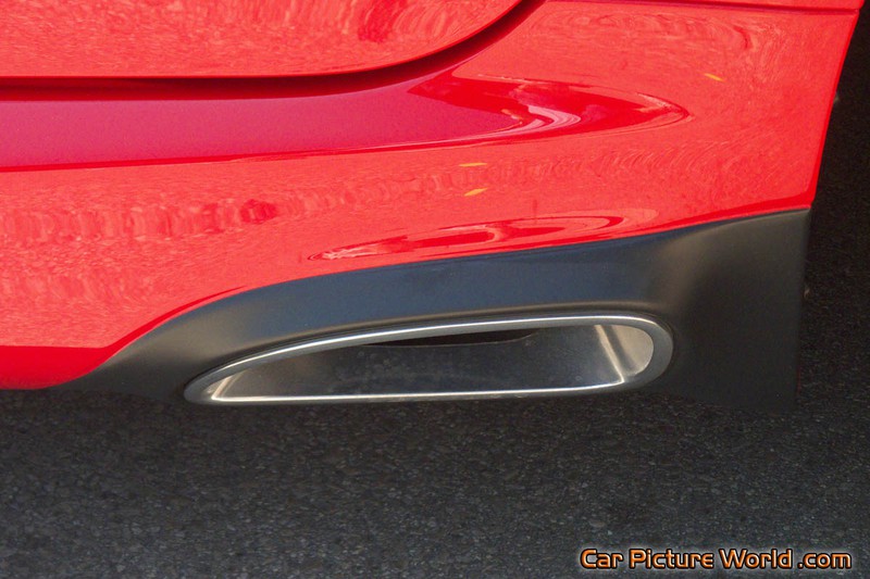 2013 Viper GTS Coupe Exhaust
