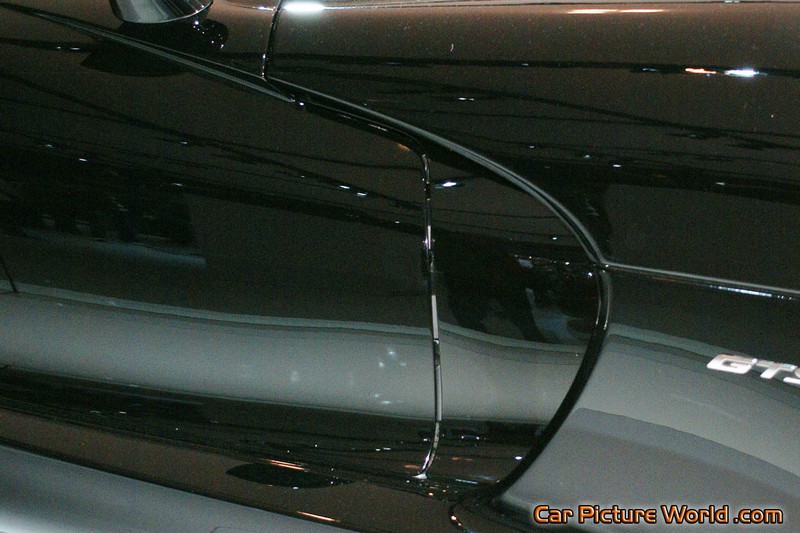 2014 SRT Viper GTS Side Scallop