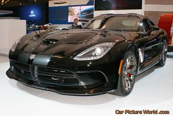 2014 SRT Viper GTS thumbnail