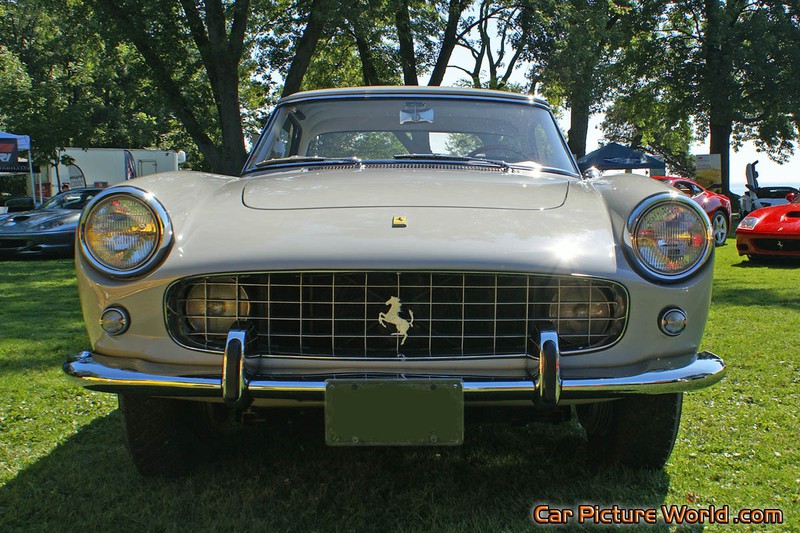 1959 250 GT Pininfarina Coupe