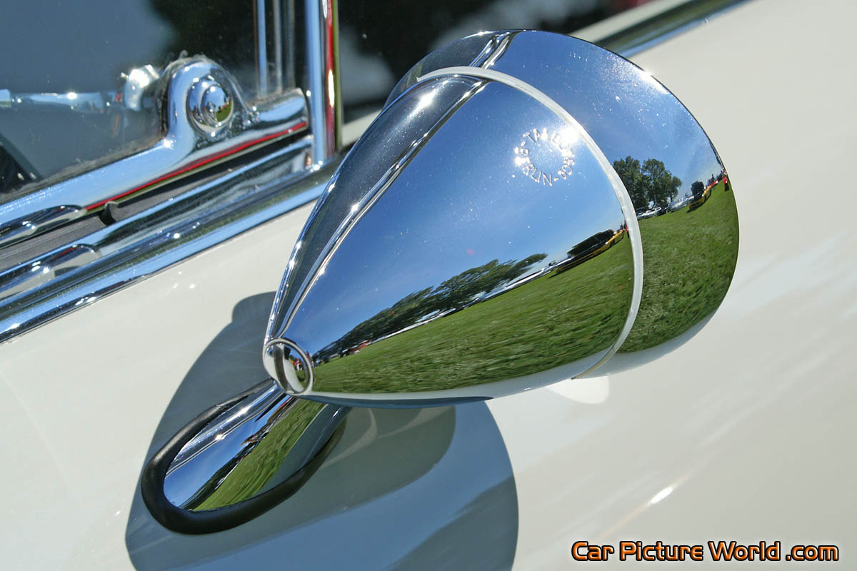 1959 250 GT Pininfarina Coupe Exterior Mirror