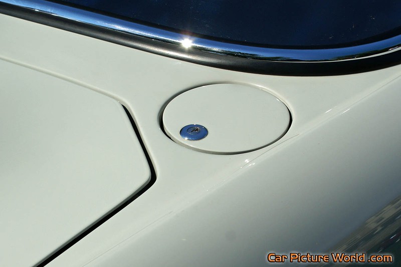 1959 250 GT Pininfarina Coupe Fuel Filler