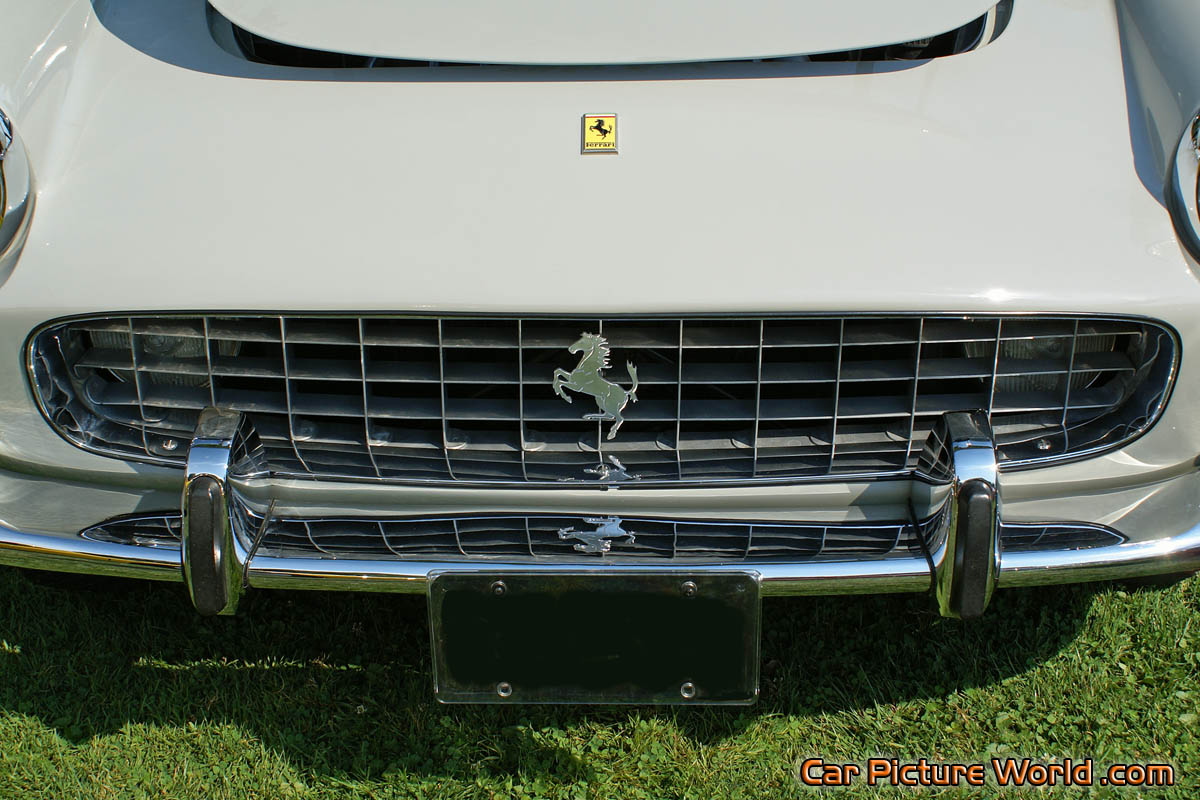 1959 250 GT Pininfarina Coupe Grill