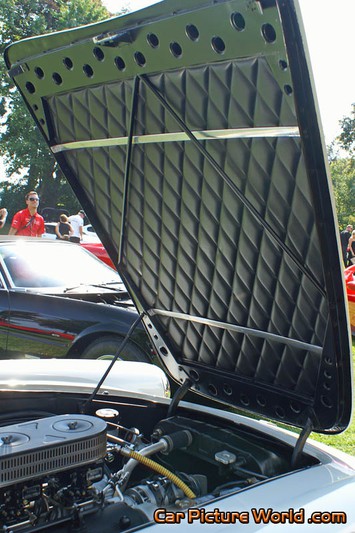 1959 250 GT Pininfarina Coupe Hood