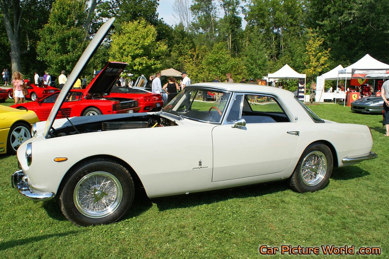 1959 250 GT Pininfarina Coupe Left Side
