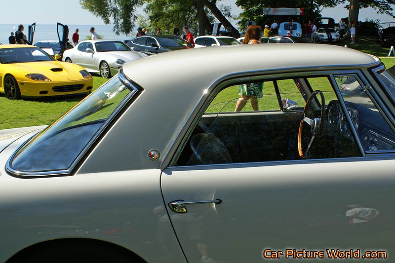 1959 250 GT Pininfarina Coupe Roof