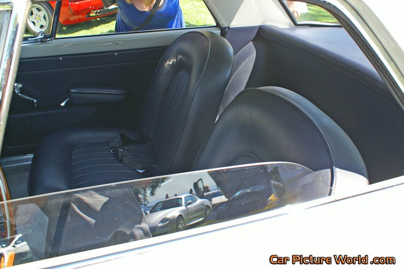 1959 250 GT Pininfarina Coupe Seats