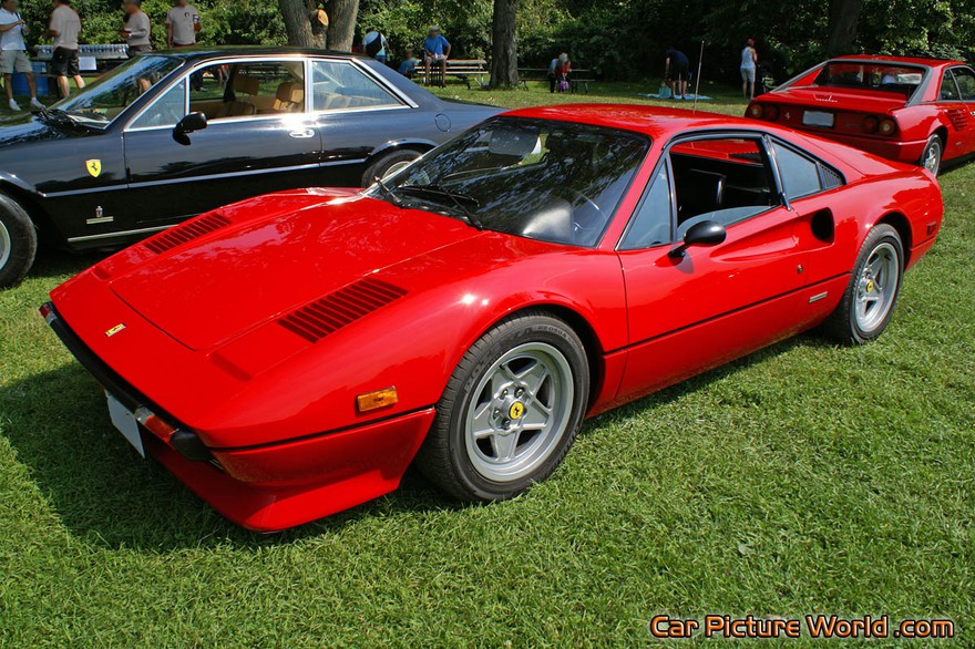 Picture of a 1976 308 GTB