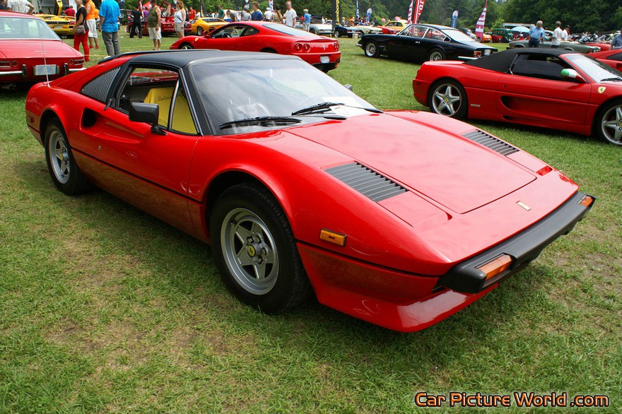 Picture of a 1982 308 GTSi