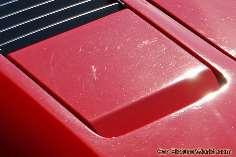 1982 308 GTSi Hidden Headlight